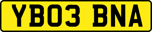 YB03BNA