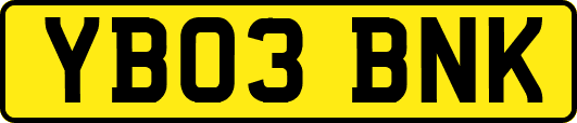 YB03BNK