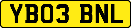 YB03BNL