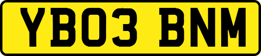 YB03BNM