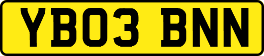 YB03BNN