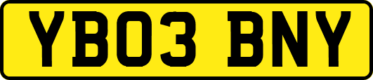 YB03BNY