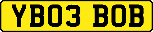 YB03BOB