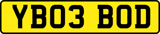 YB03BOD
