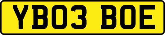 YB03BOE