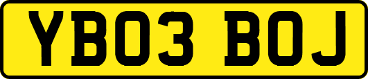 YB03BOJ