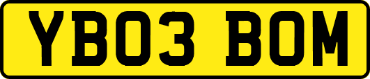 YB03BOM