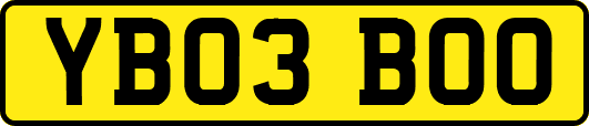 YB03BOO