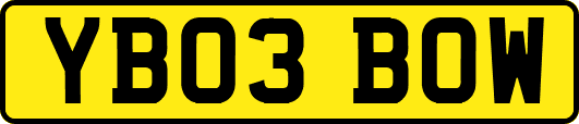 YB03BOW