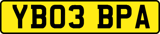 YB03BPA
