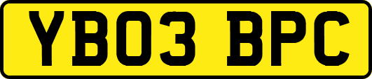 YB03BPC