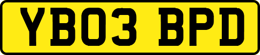 YB03BPD