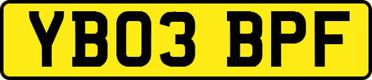 YB03BPF