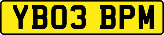 YB03BPM