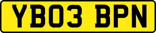 YB03BPN