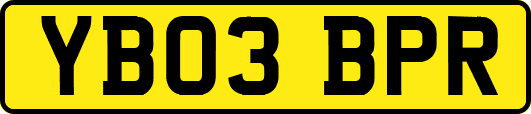 YB03BPR