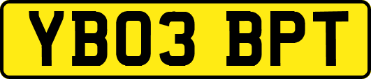 YB03BPT