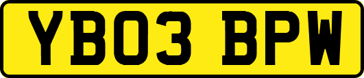 YB03BPW
