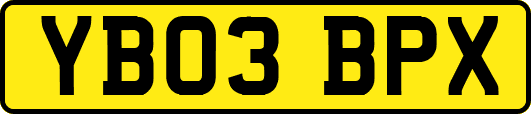 YB03BPX