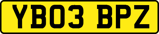 YB03BPZ