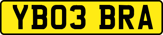 YB03BRA