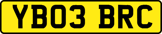 YB03BRC