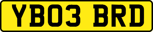 YB03BRD