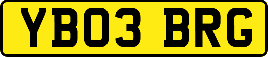 YB03BRG