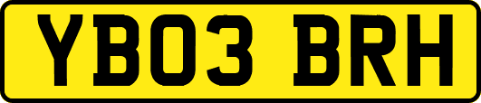YB03BRH