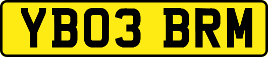 YB03BRM