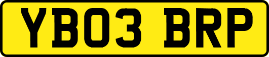 YB03BRP