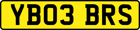 YB03BRS