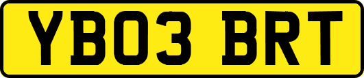 YB03BRT