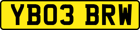 YB03BRW
