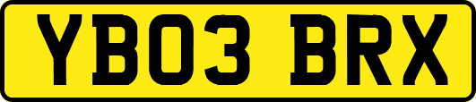 YB03BRX