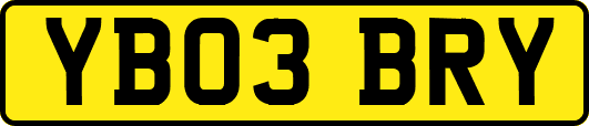 YB03BRY