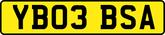 YB03BSA