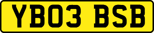 YB03BSB