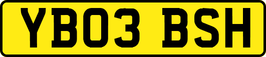 YB03BSH