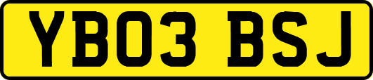 YB03BSJ