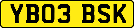 YB03BSK