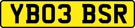 YB03BSR