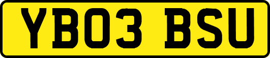 YB03BSU