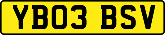 YB03BSV