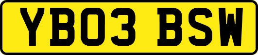 YB03BSW