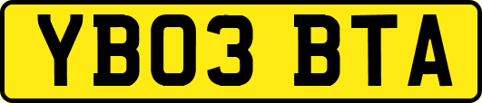 YB03BTA