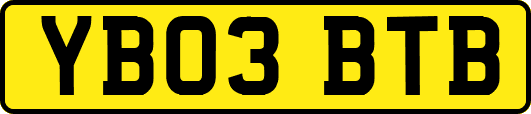 YB03BTB