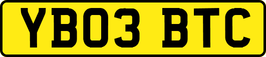 YB03BTC