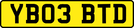 YB03BTD