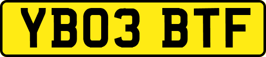 YB03BTF